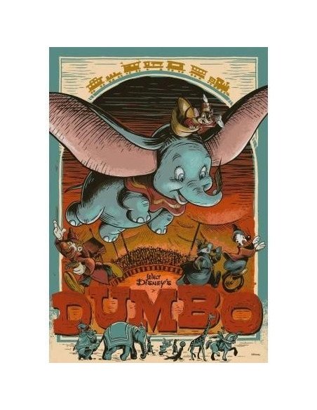 DUMBO PZZL 300 PZ