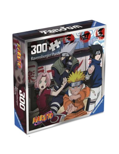 NARUTO  PUZZLE 300 PZ