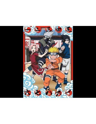 NARUTO  PUZZLE 300 PZ