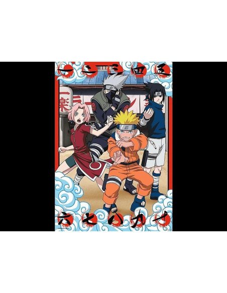 NARUTO  PUZZLE 300 PZ