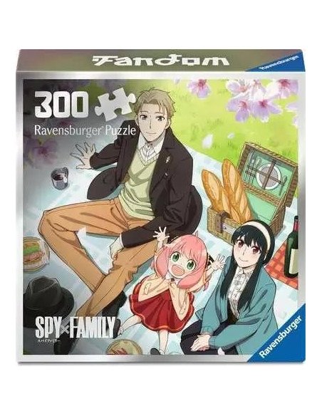 SPY X FAMILY  PUZZLE 300 PZ