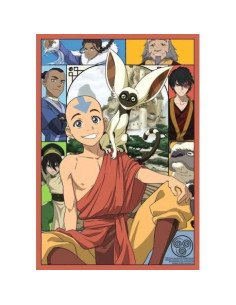 AVATAR - THE LAST AIRBENDER  PUZZLE 300  2