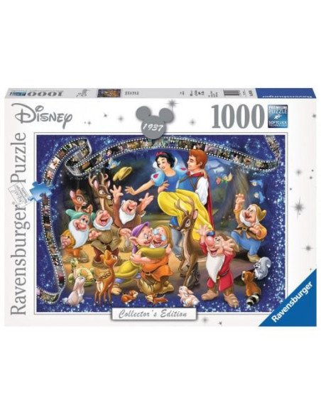 DISNEY CLASSICS BLANCANIEVES PZZL  1000 