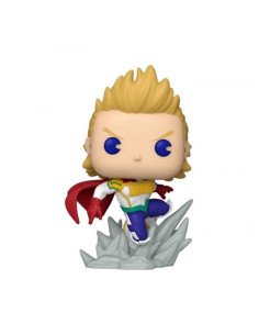 POP ANIMATION: MHA MIRIO(GW) 2