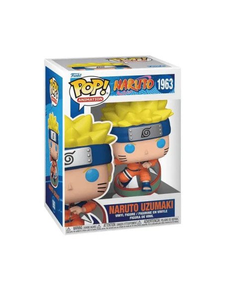 POP ANIMATION: NARUTO CLASSIC NARUTO