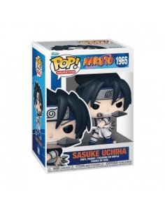 POP ANIMATION: NARUTO CLASSIC SASUKE