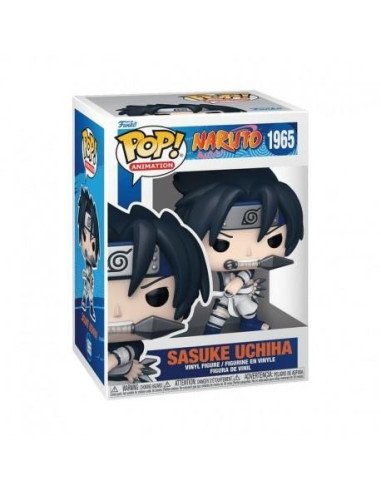 POP ANIMATION: NARUTO CLASSIC SASUKE