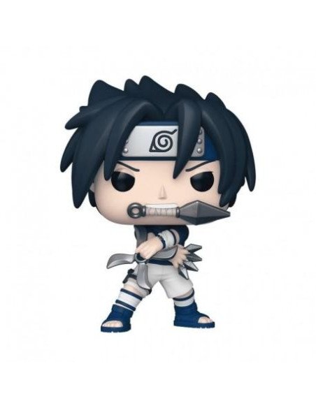 POP ANIMATION: NARUTO CLASSIC SASUKE