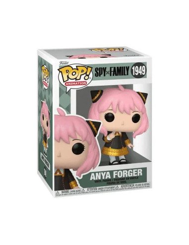 POP ANIMATION: SXF ANYA FORGER