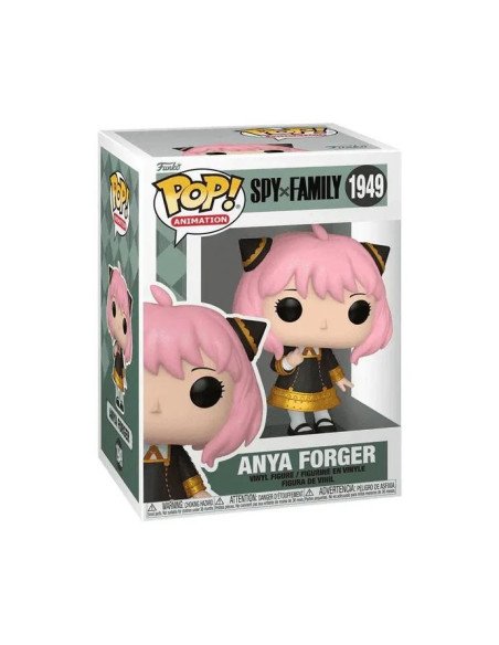 POP ANIMATION: SXF ANYA FORGER