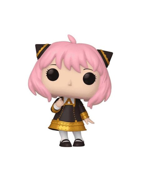 POP ANIMATION: SXF ANYA FORGER