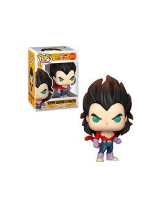 POP ANIMATION: DBGT SS4 VEGETA