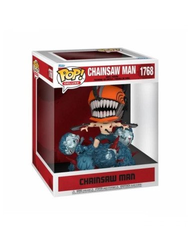 POP DELUXE: CSM- CHAINSAW MAN