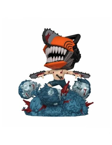POP DELUXE: CSM- CHAINSAW MAN