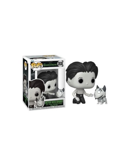 POP&BUDDY: FRANKENWEENIE  F W/V