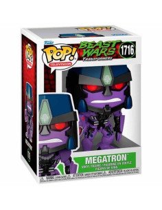 POP TV:TRANSFORMERSS5MEGATRON