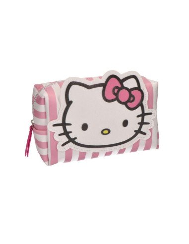 NECESER ASEO VIAJE HELLO KITTY