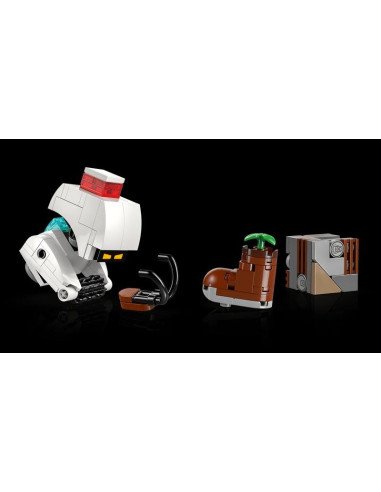 WALL-E Y EVE