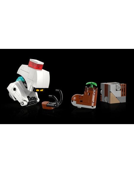 WALL-E Y EVE