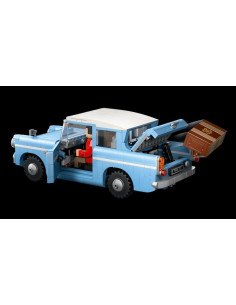 FORD ANGLIA VOLADOR ENCANTADO 2