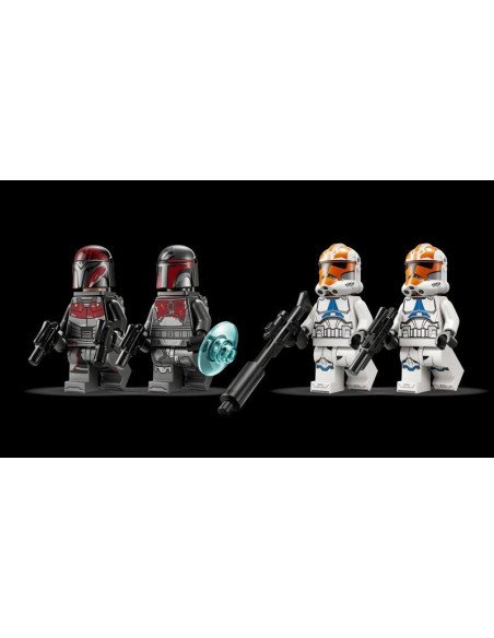 PACK DE COMBATE: ASEDIO DE MANDALORE