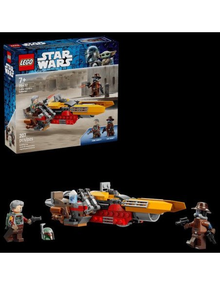 SPEEDER DE COBB VANTH