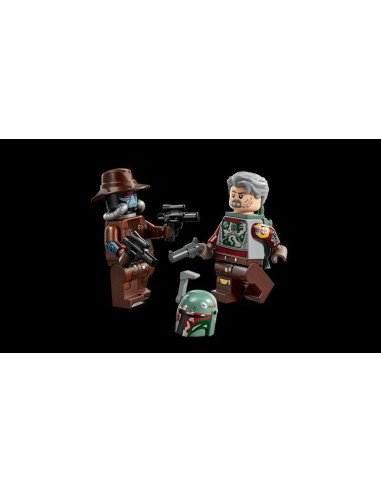 SPEEDER DE COBB VANTH