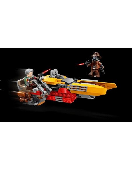 SPEEDER DE COBB VANTH