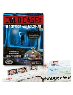 COLD CASE 5 REGISTRESE P ASESINAR