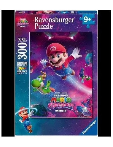 SUPER MARIO THE MOVIE XXL 300 PC