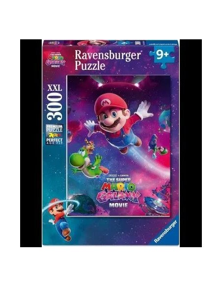 SUPER MARIO THE MOVIE XXL 300 PC
