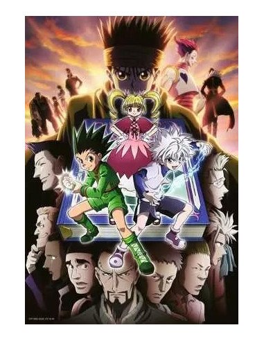 HUNTER X HUNTER 300 PC FANDOM