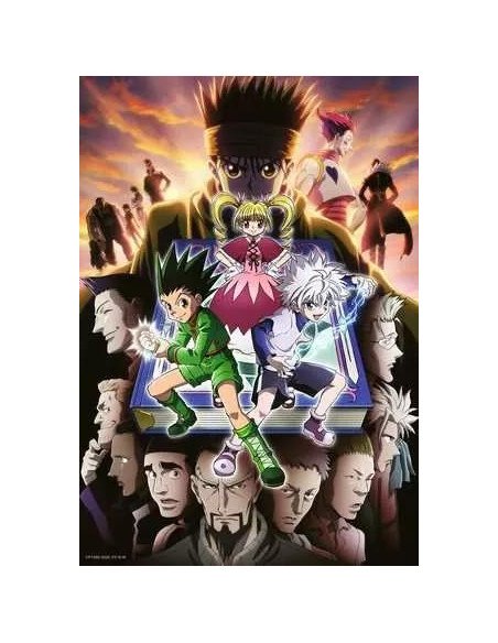 HUNTER X HUNTER 300 PC FANDOM