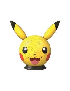 POKEMON PIKACHU CON OREJAS 2