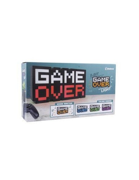 LAMPARA GAME OVER