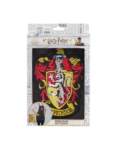 DELANTAL HARRY POTTER