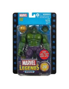 MVL LEGENDS 20TH ANV HULK