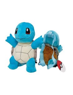 MOCHILA PELUCHE SQUIRTLE