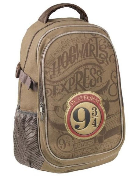 MOCHILA CASUAL TECNICA HARRY POTTER