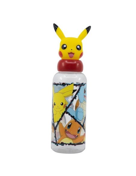 STOR BOT. FIG. 560ML POKEMON