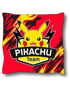 COJIN POKEMON 1030 PIKACHU ROJO 40 CM