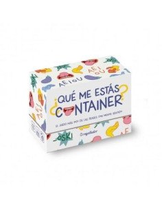 JUEGO DE MESA QUE ME ESTAS CONTANDO