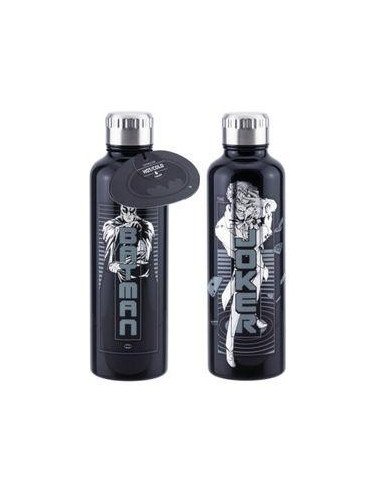 BOTELLA TERMICA JOKER