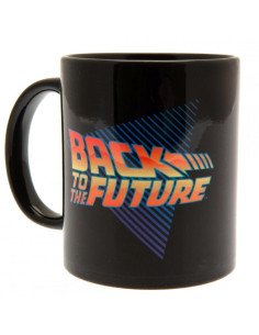 TAZA REGRESO AL FUTURO
