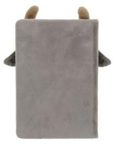 LIBRETA SVEN CON PELO 2