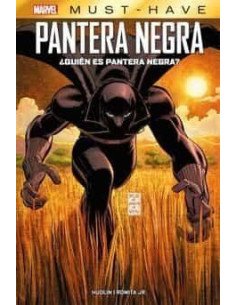 MUST HAVE PANTERA NEGRA