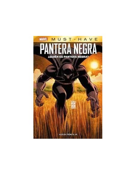 MUST HAVE PANTERA NEGRA