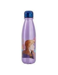 BOTELLA ALUMINIO 600ML FROZEN