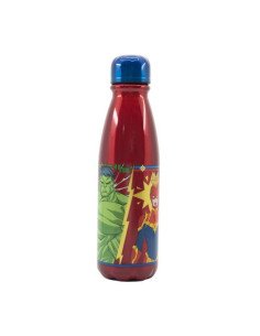 BOTELLA ALUMINIO 600ML AVENGERS 2