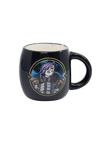 TAZA CERAMICA GLOBE LOL